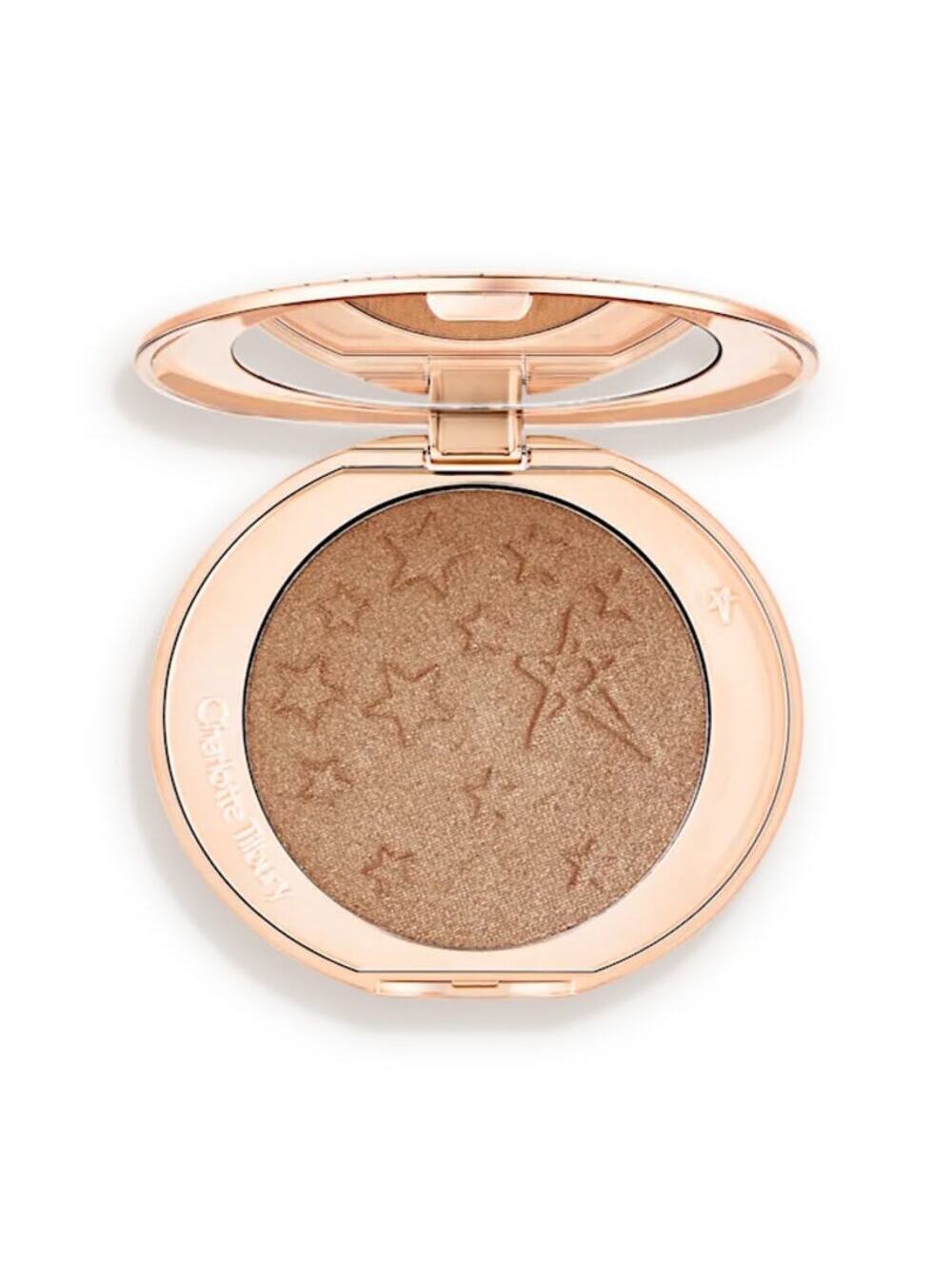 Charlotte Tilbury Glide Face Architect Highlighter Bronze Glow